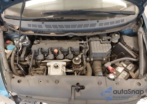 2008 Honda Civic Lx from USA, damaged, VIN 1HGFA16508L070108